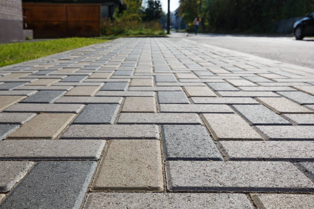 Commercial Driveway Pavers in Lake Brownwood, TX