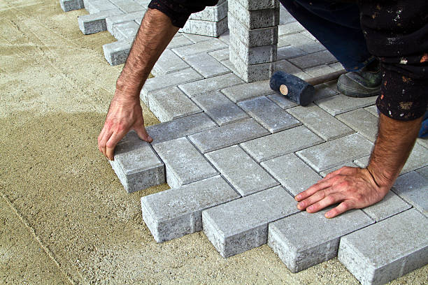 Driveway Pavers for Homes in Lake Brownwood, TX